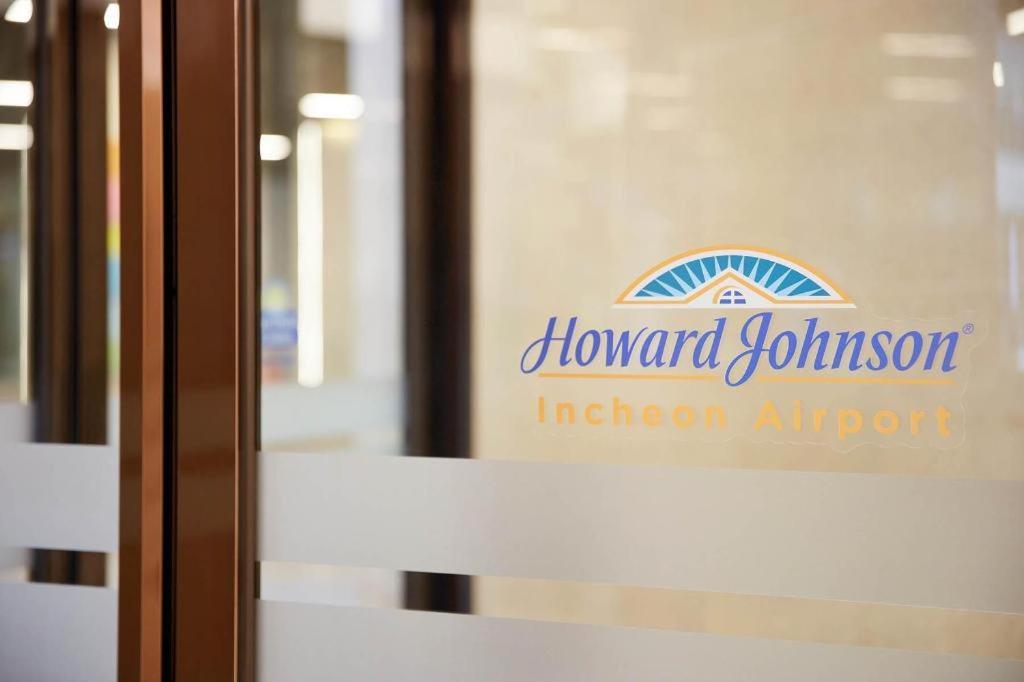 Howard Johnson By Wyndham Incheon Airport Buitenkant foto