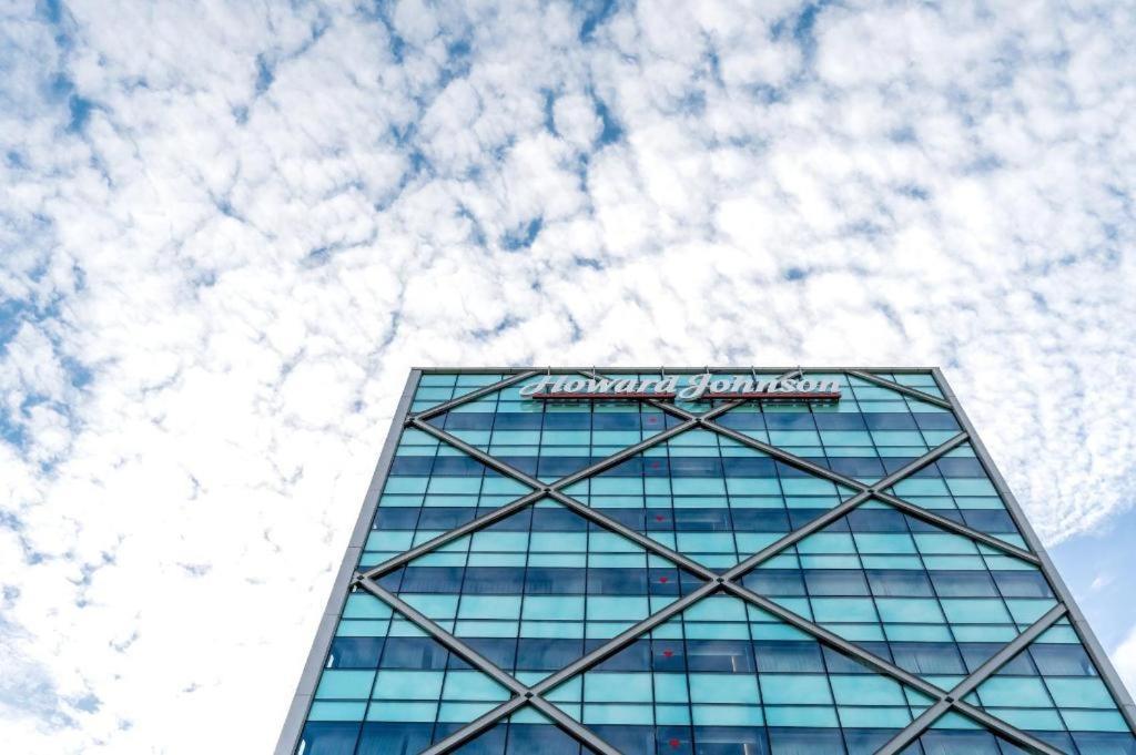 Howard Johnson By Wyndham Incheon Airport Buitenkant foto