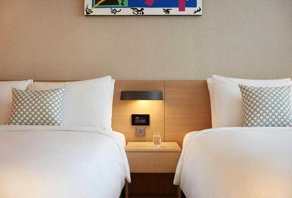 Howard Johnson By Wyndham Incheon Airport Buitenkant foto