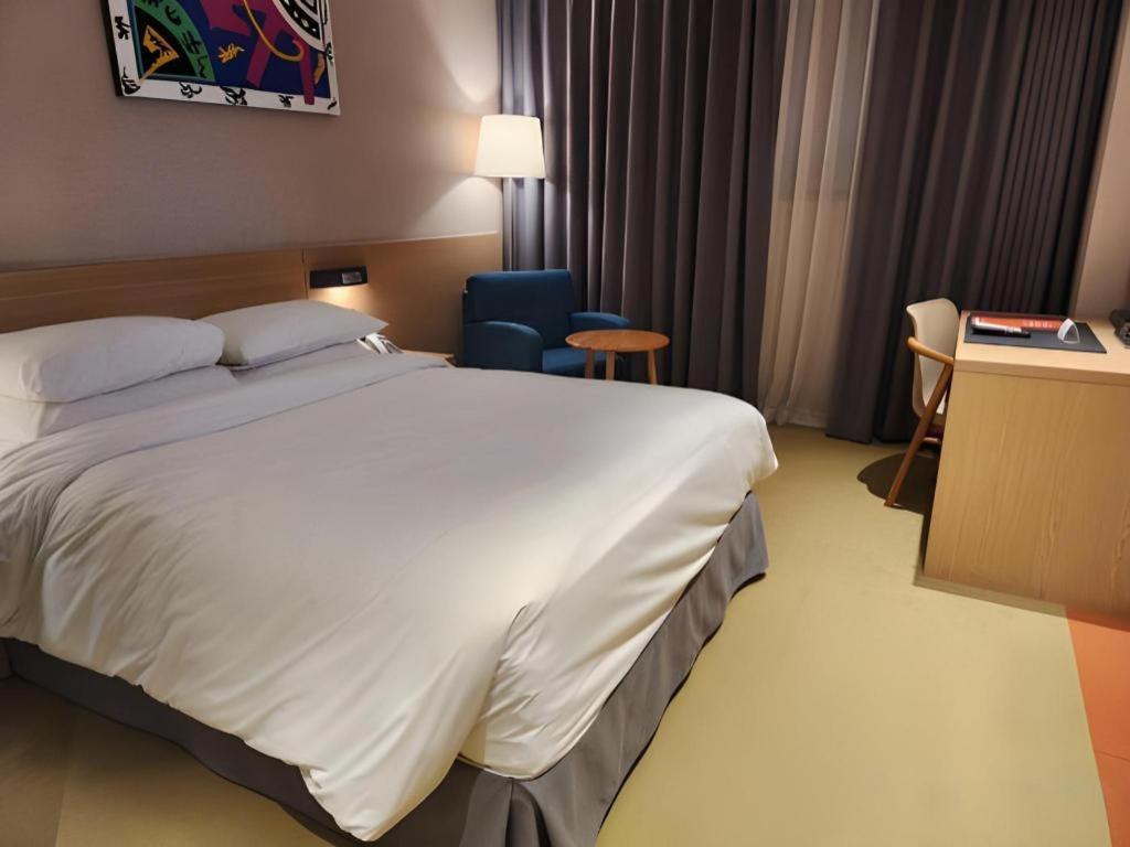 Howard Johnson By Wyndham Incheon Airport Buitenkant foto