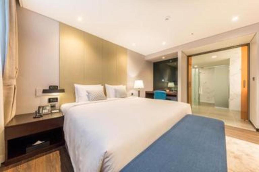 Howard Johnson By Wyndham Incheon Airport Buitenkant foto
